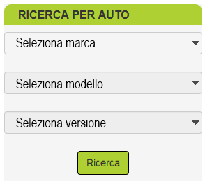 Box di ricerca FAP o Catalizzatore